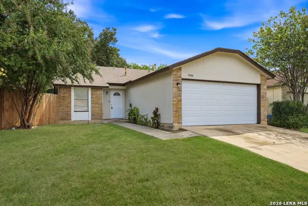 7226 Brandyridge, San Antonio
