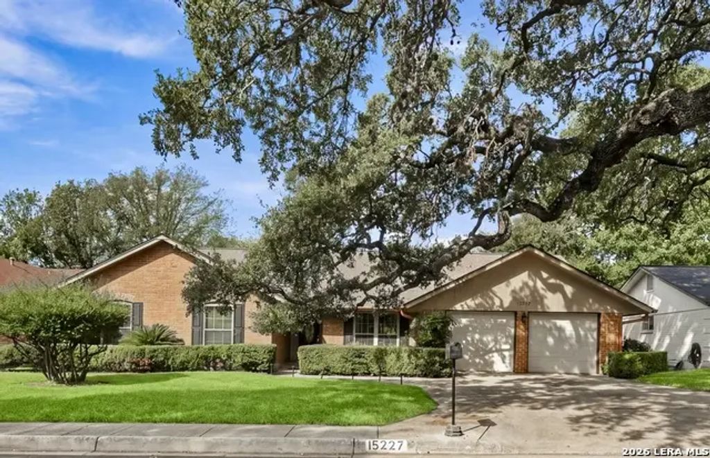 15227 Eaglebrook St, San Antonio