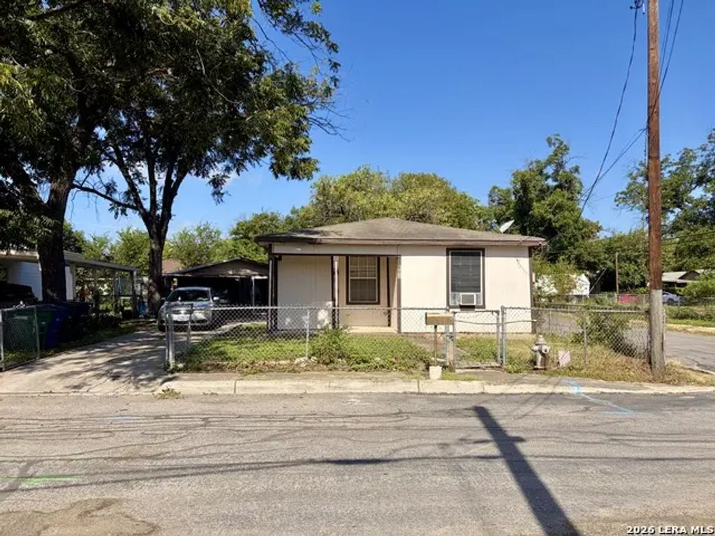 801 Madrid St, San Antonio