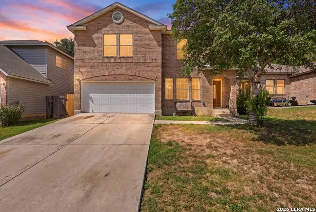 419 Territory Oak, San Antonio