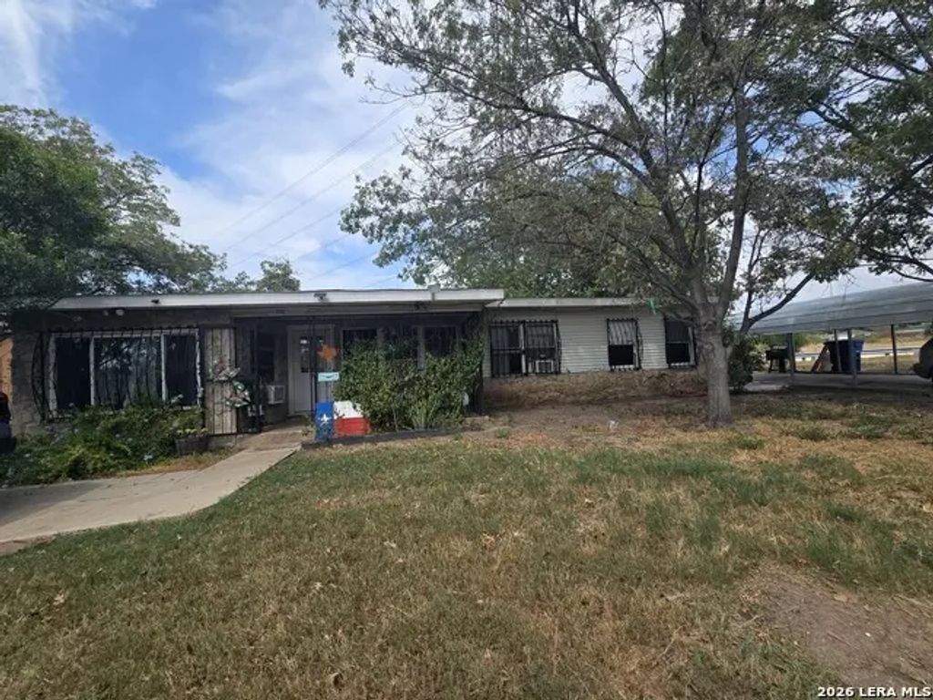 231 Sandra, San Antonio