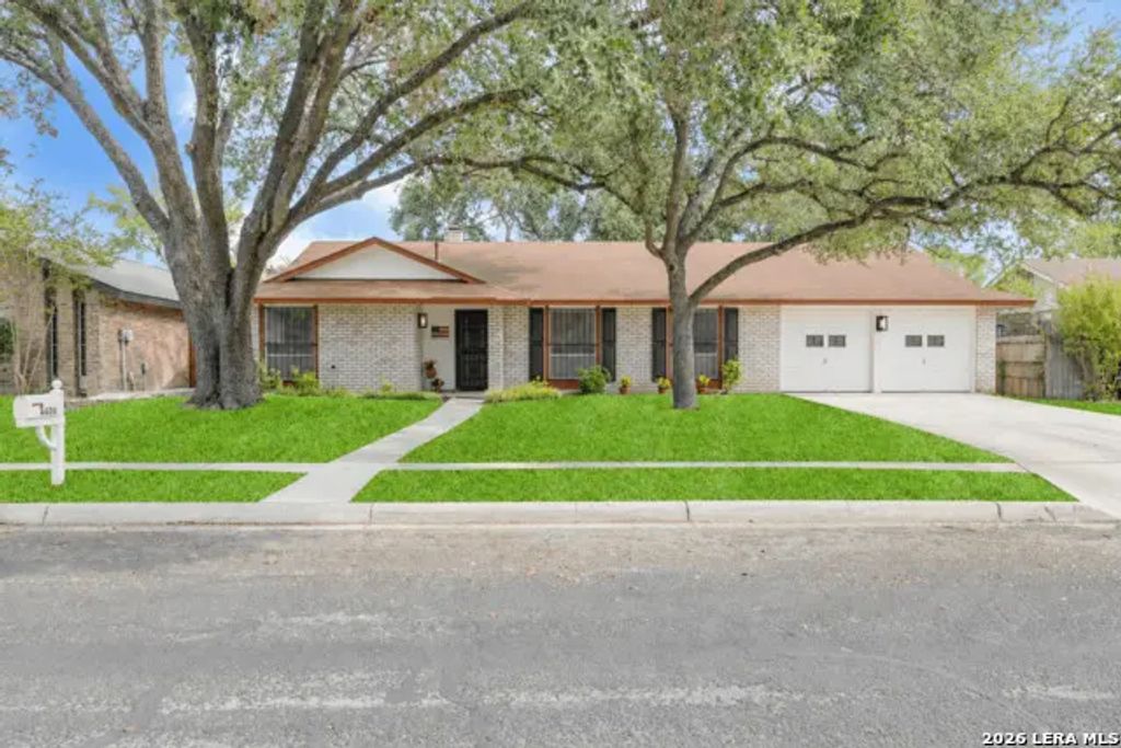 4406 Greystone, San Antonio