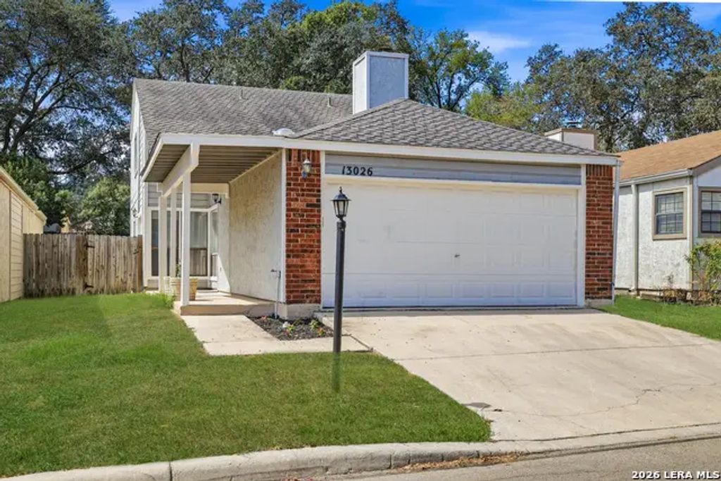 13026 Brook Garden Ln, San Antonio