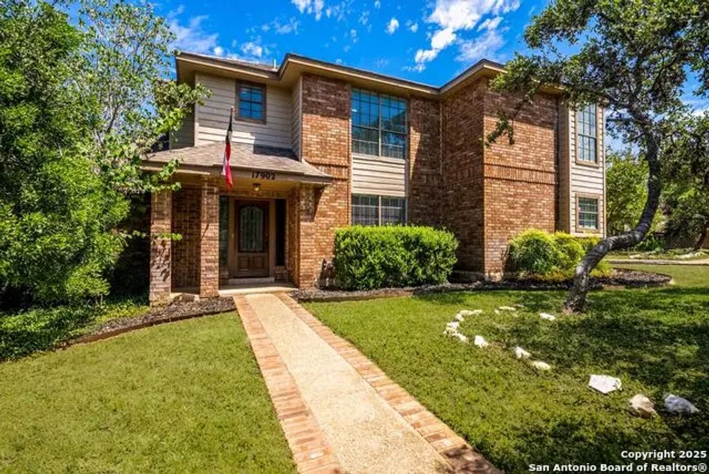 17902 Crystal Knl, San Antonio