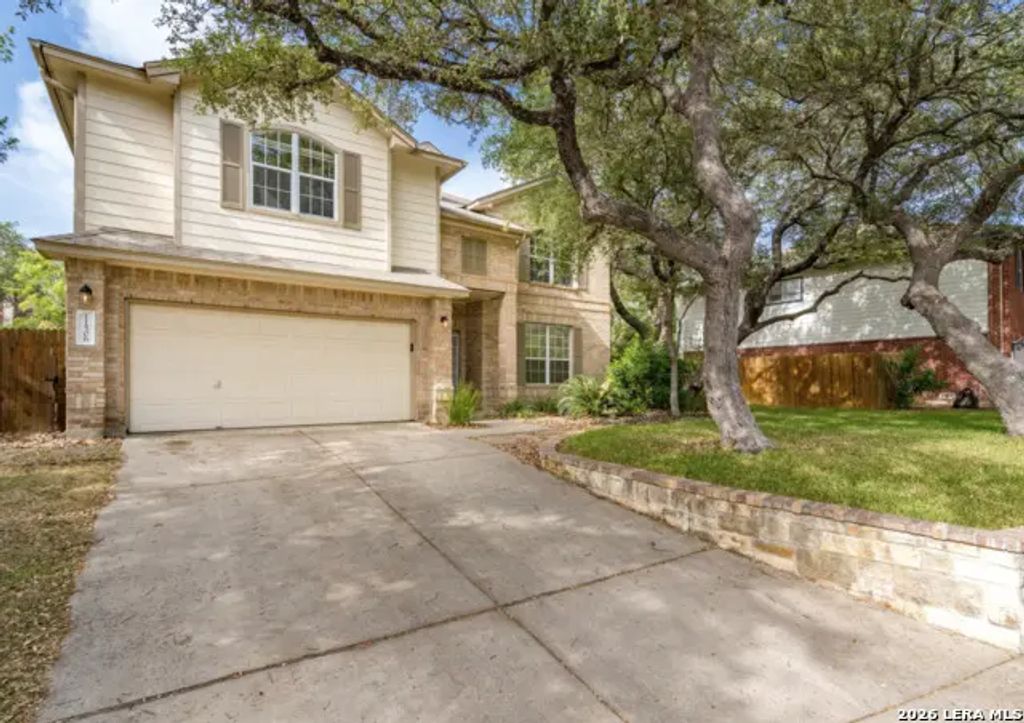 11506 Windwalk, San Antonio
