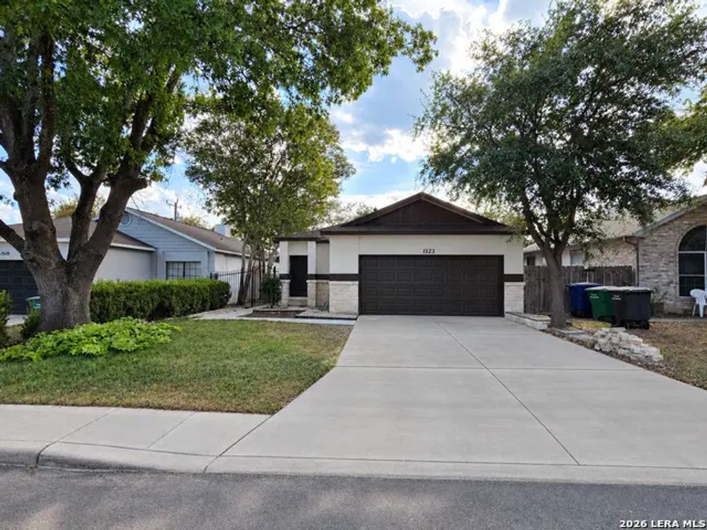15123 Spring Mist, San Antonio