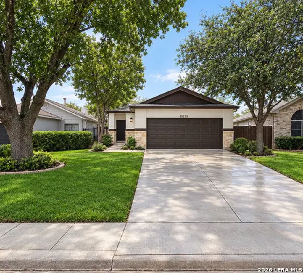 15123 Spring Mist, San Antonio