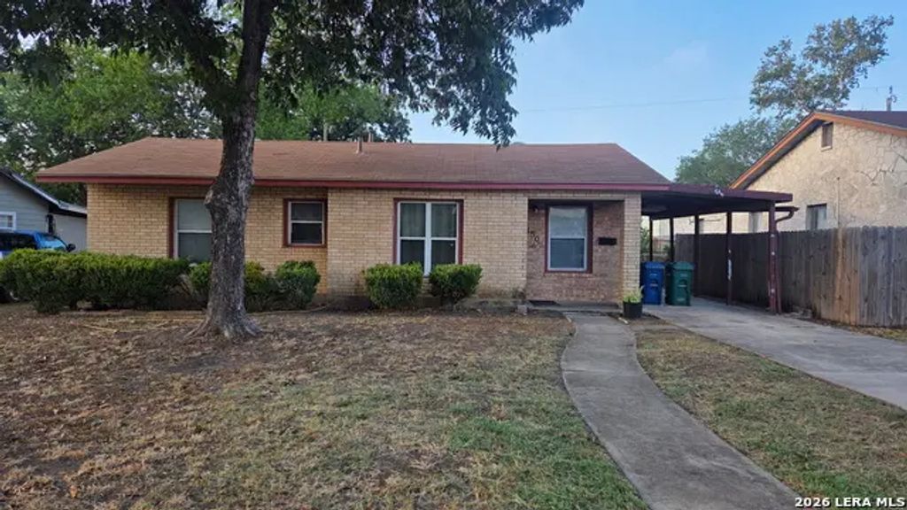 350 W Palfrey St, San Antonio