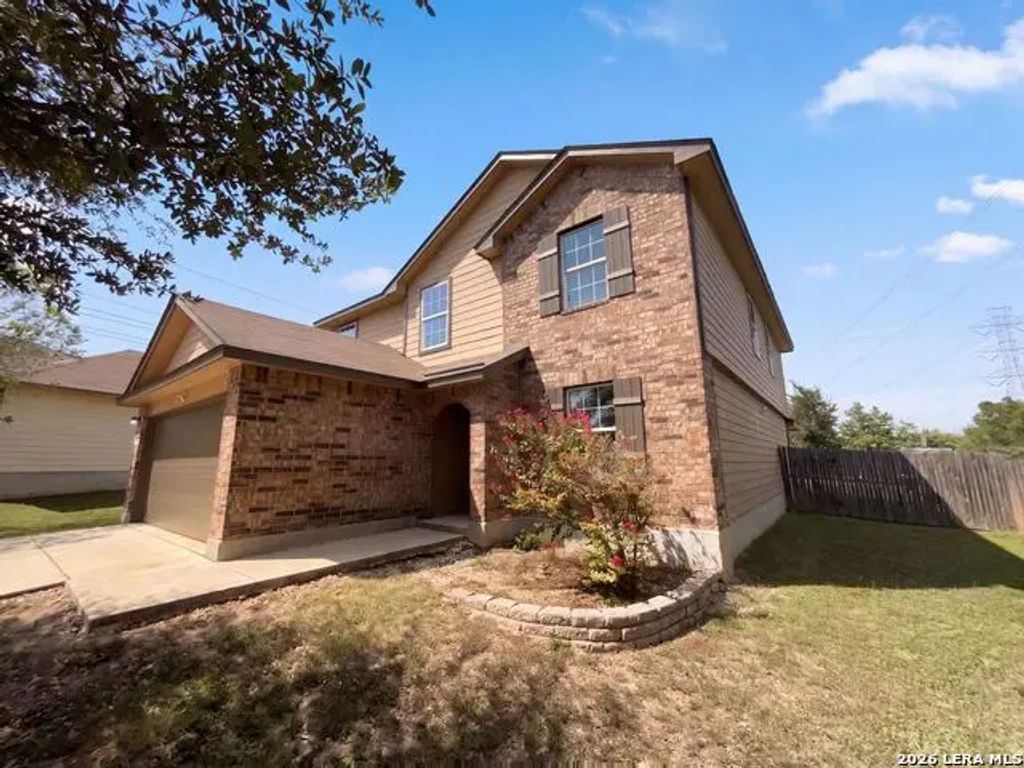 11503 N Peak, San Antonio