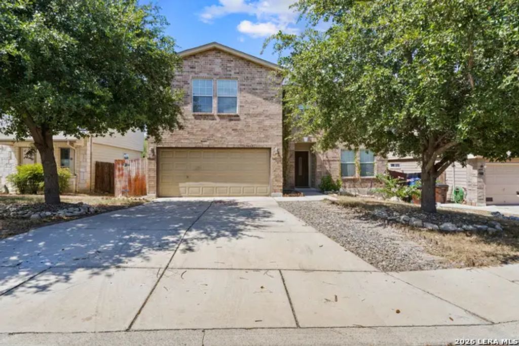10615 Bearwolf Bay, San Antonio