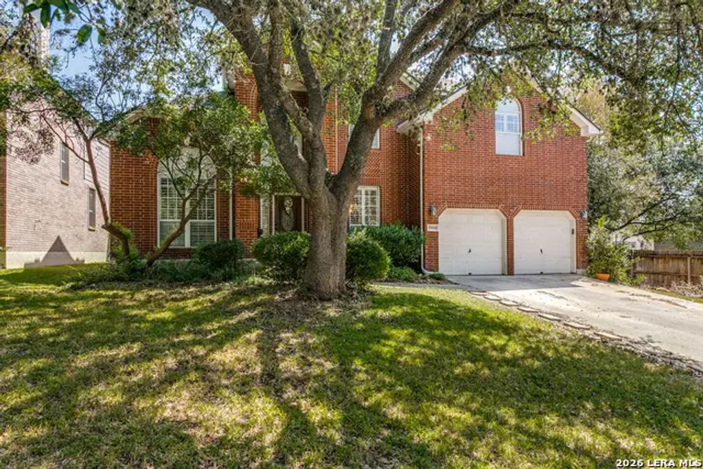 19414 Mill Oak, San Antonio