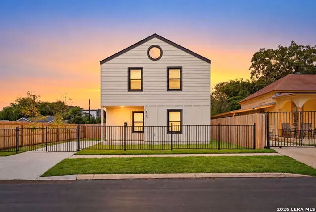 503 Martin Luther King Dr, San Antonio