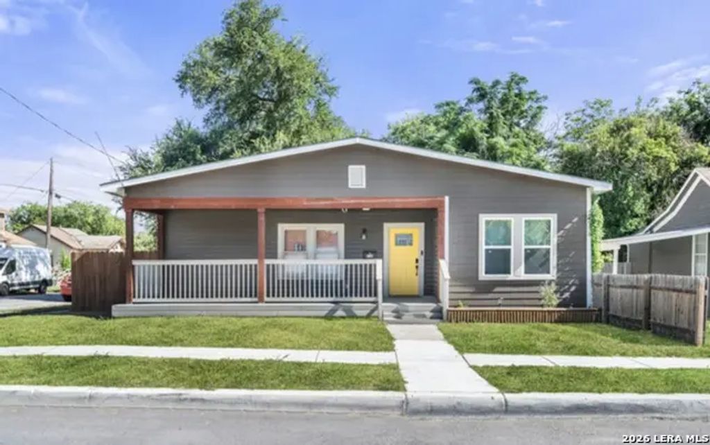 712 Nevada, San Antonio