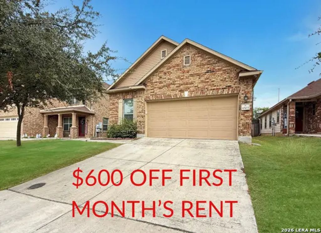6503 Wind Trce, San Antonio