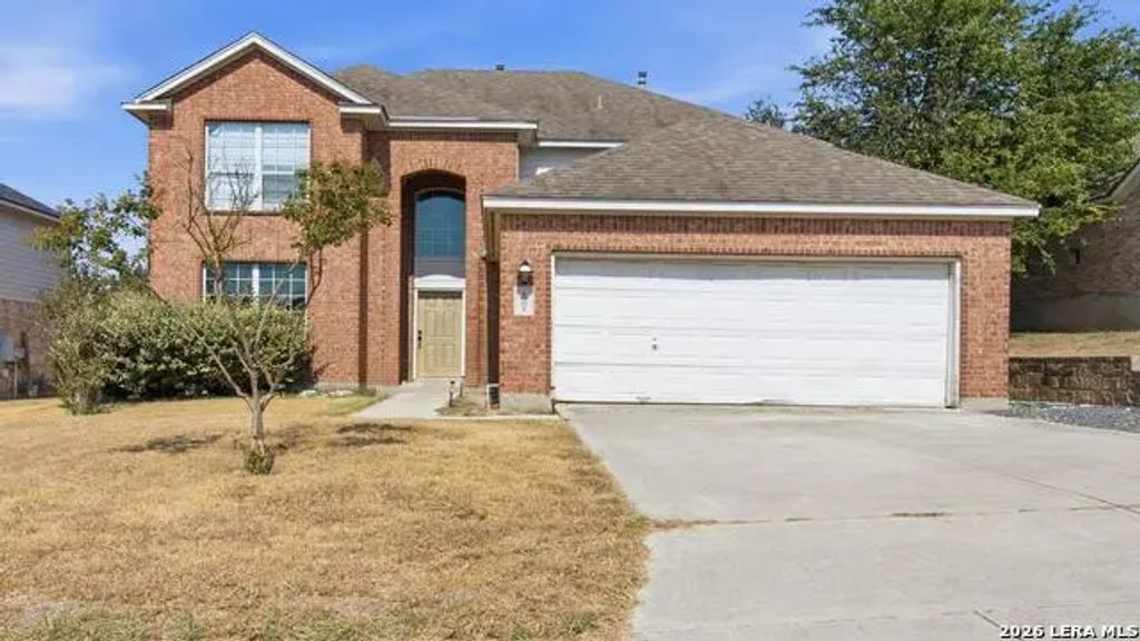 1007 Water Lily, San Antonio