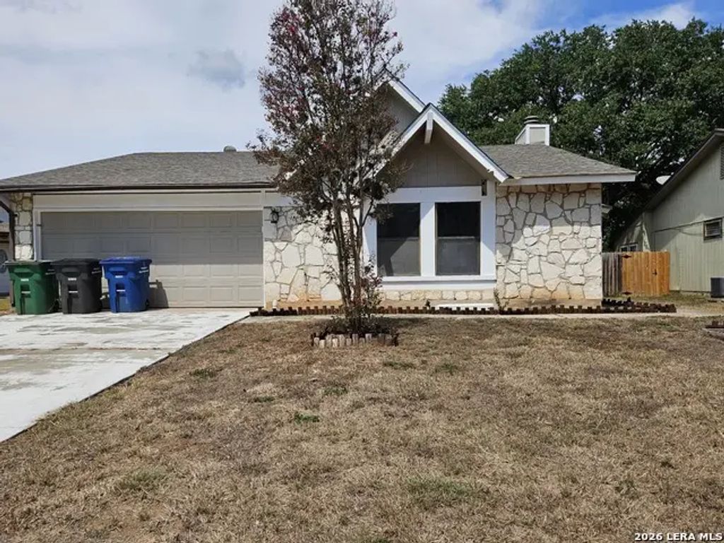 9107 Valley Bnd, San Antonio