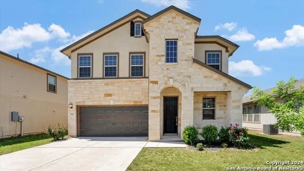 2514 Castello Way, San Antonio