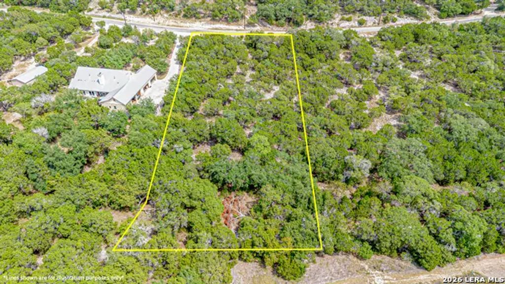 Lot 443 Pr 1706, Helotes
