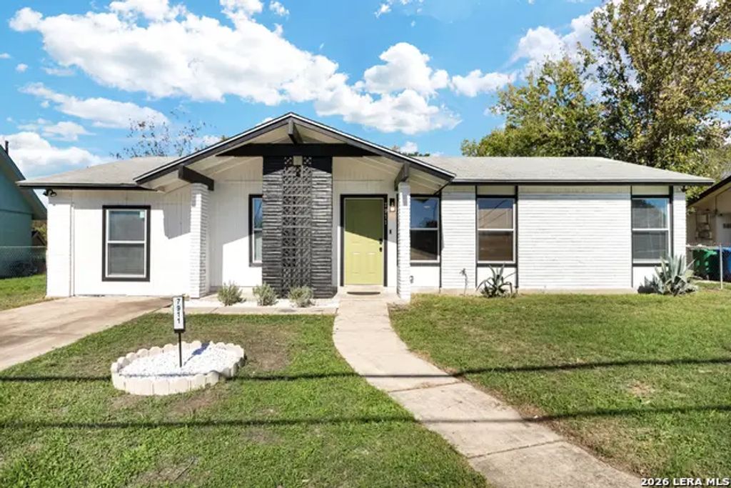7911 Landing, San Antonio