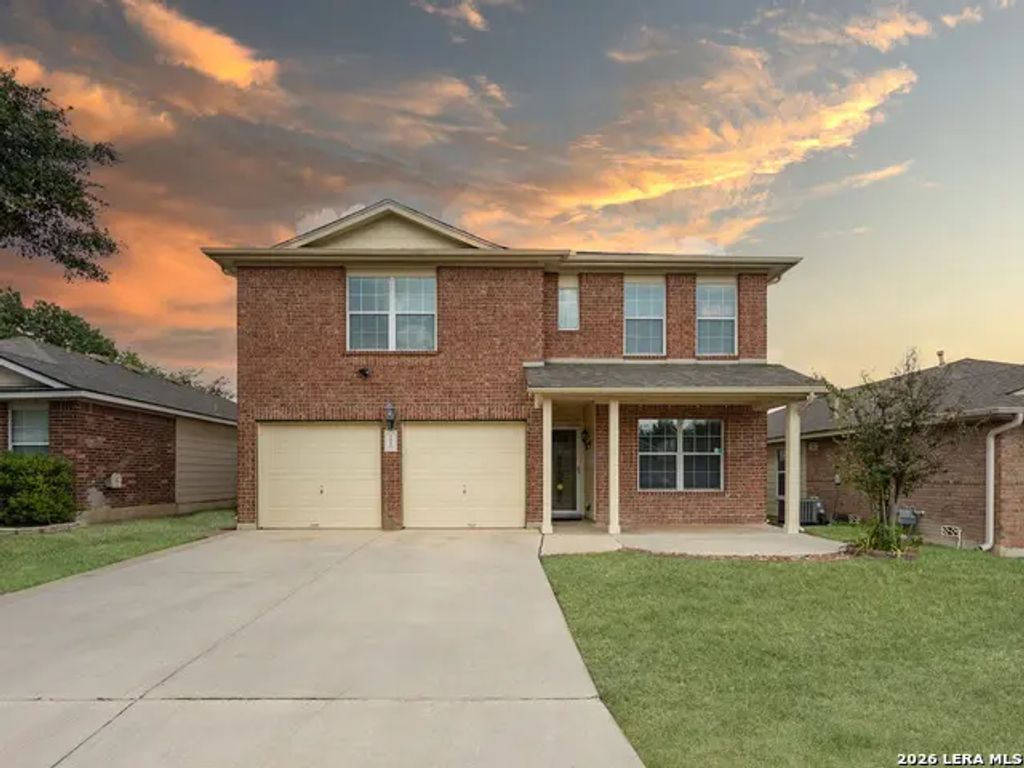 6607 Chasethorn Dr, San Antonio