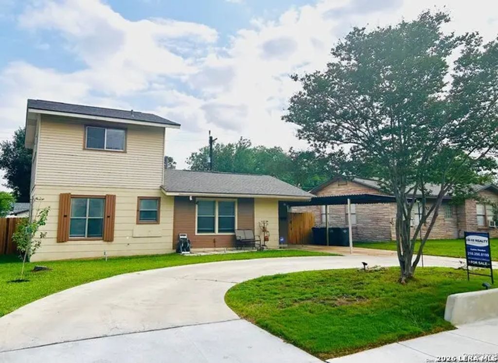 122 Hartford Ave, San Antonio