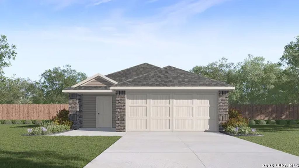 3719 Rock Garden Way, San Antonio