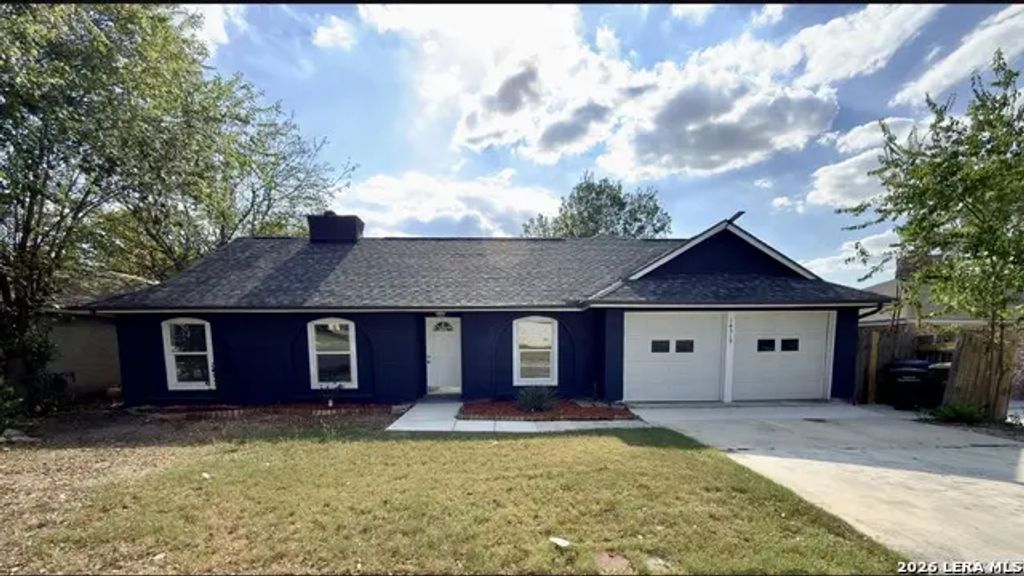 14519 Ridge Meadow, San Antonio