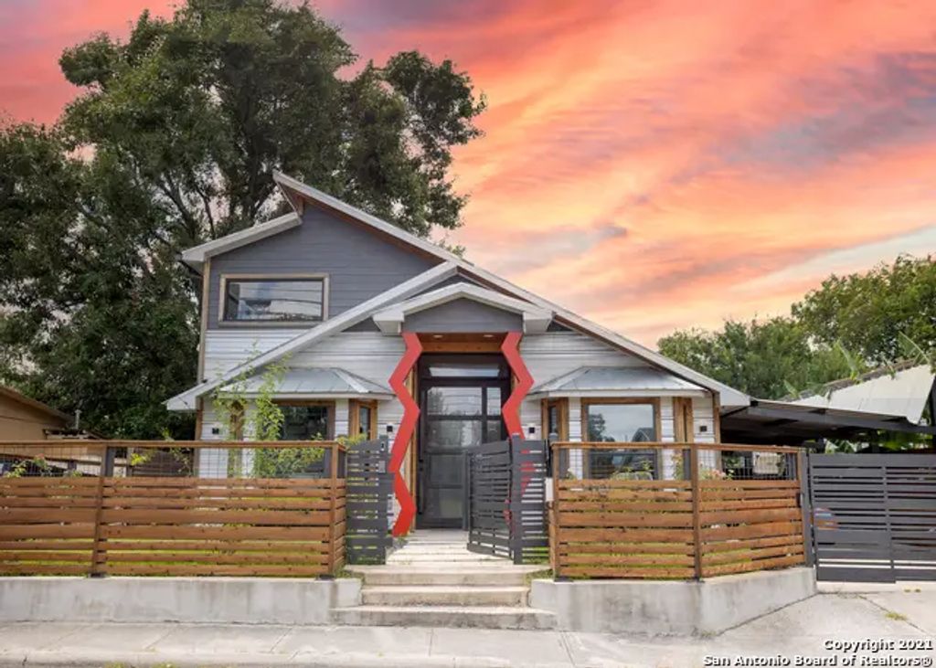 210 Furnish Ave, San Antonio