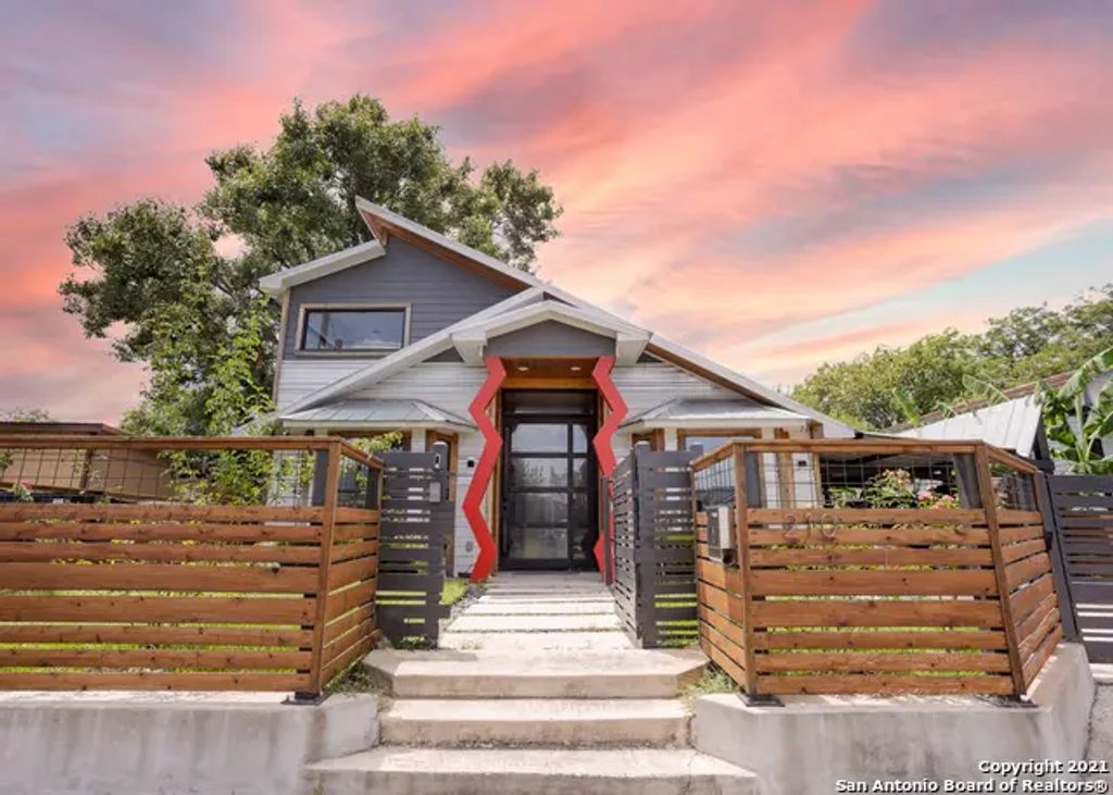 210 Furnish Ave, San Antonio