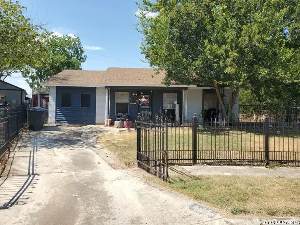 8803 Mingo St., San Antonio