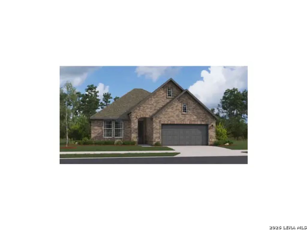 7107 Comanche Star, San Antonio