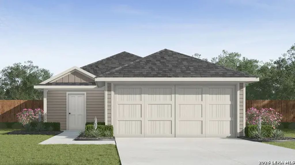 10007 De Allende Path, San Antonio