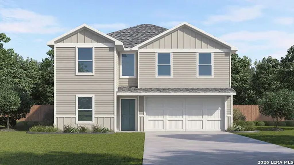 2106 Windflower Lane, Luling