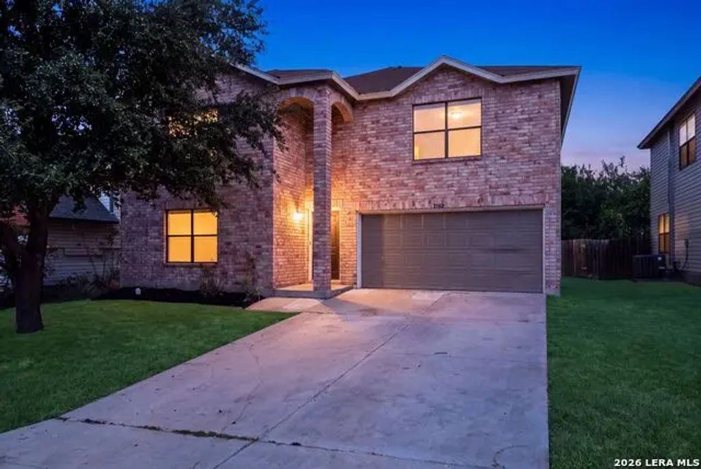5068 Viking Coral, San Antonio