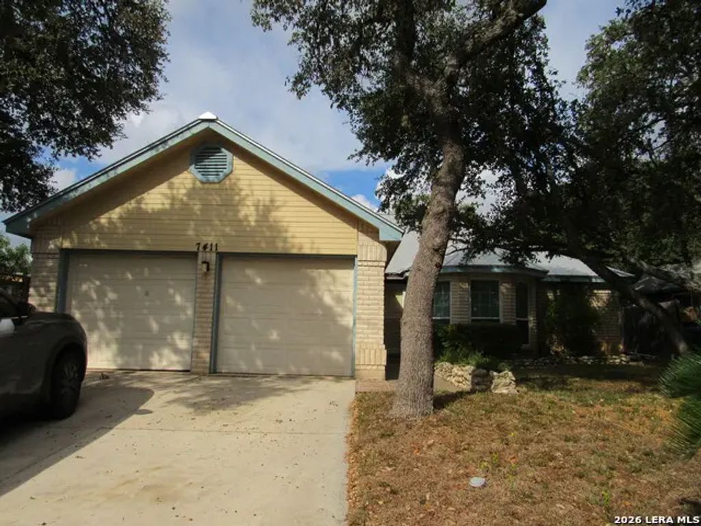 7411 Silent Sunset, San Antonio