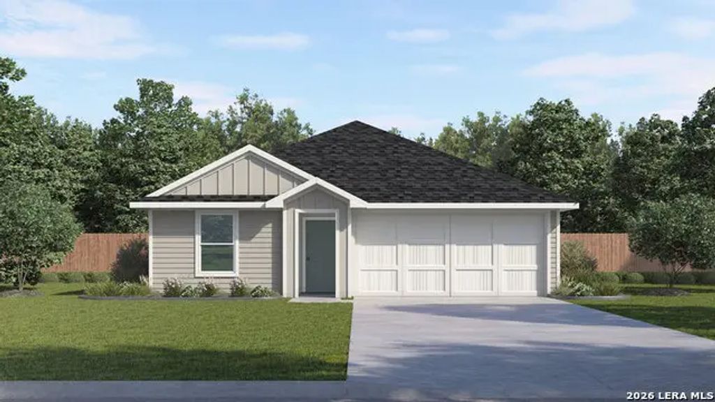 2113 Windflower Lane, Luling