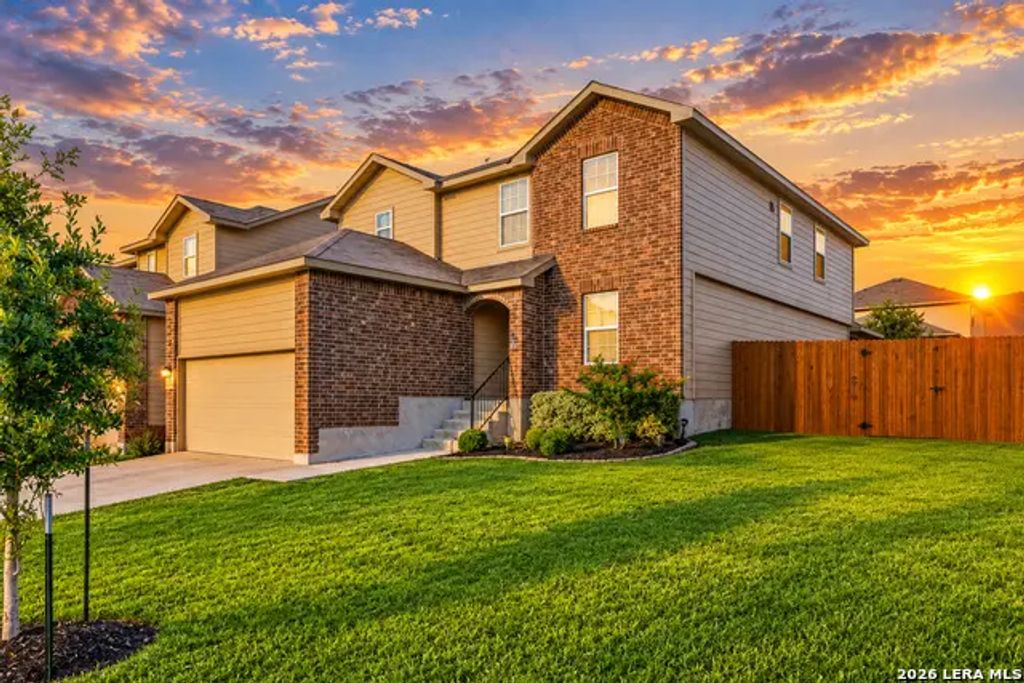 1618 Mossy Jasper, San Antonio