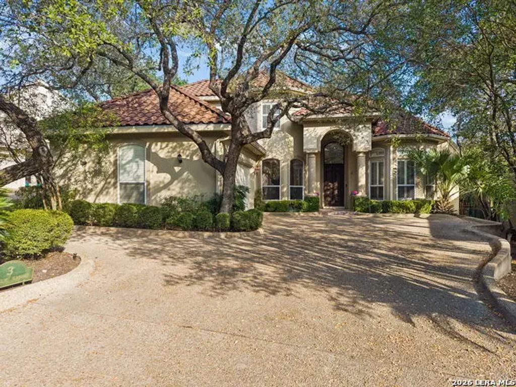 3 Westelm Garden, San Antonio