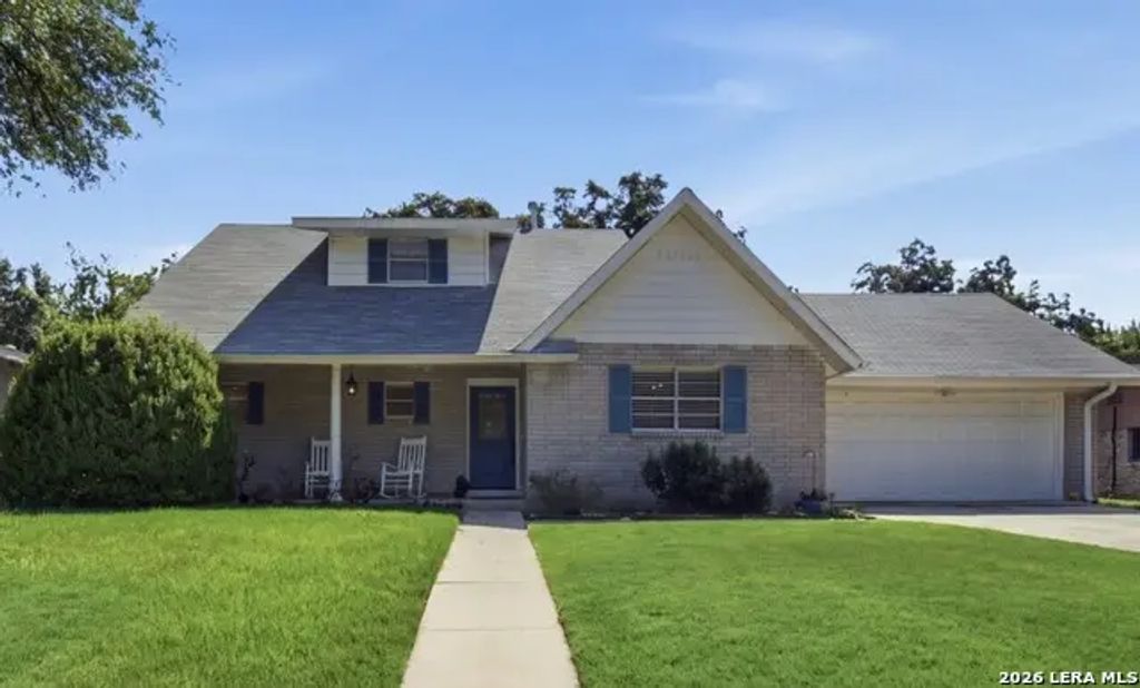 3326 Quakertown Dr., San Antonio