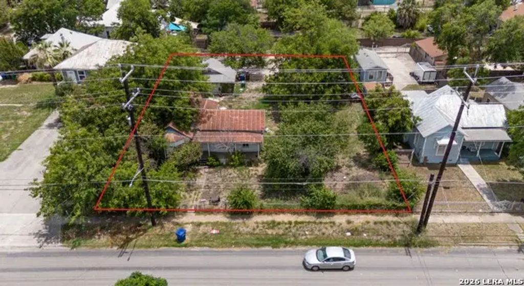 1622 N Pine St, San Antonio