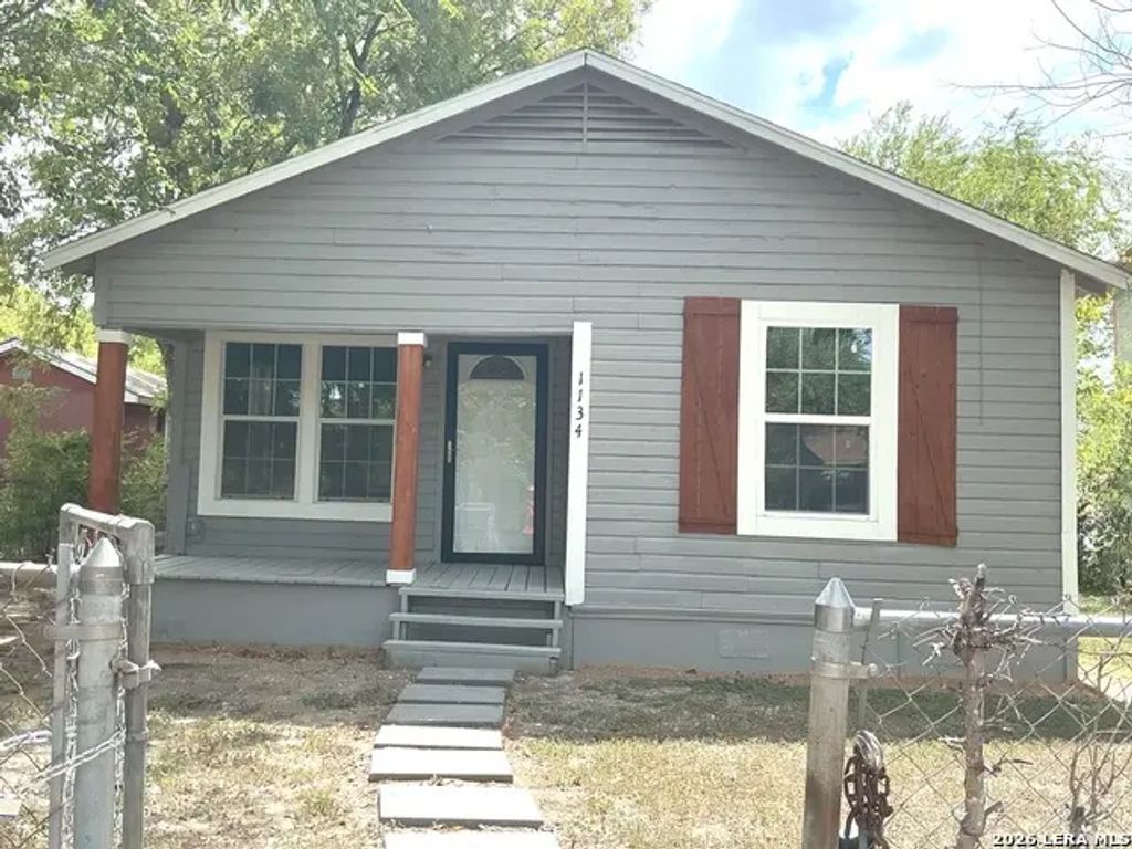 1134 W Harlan Ave, San Antonio