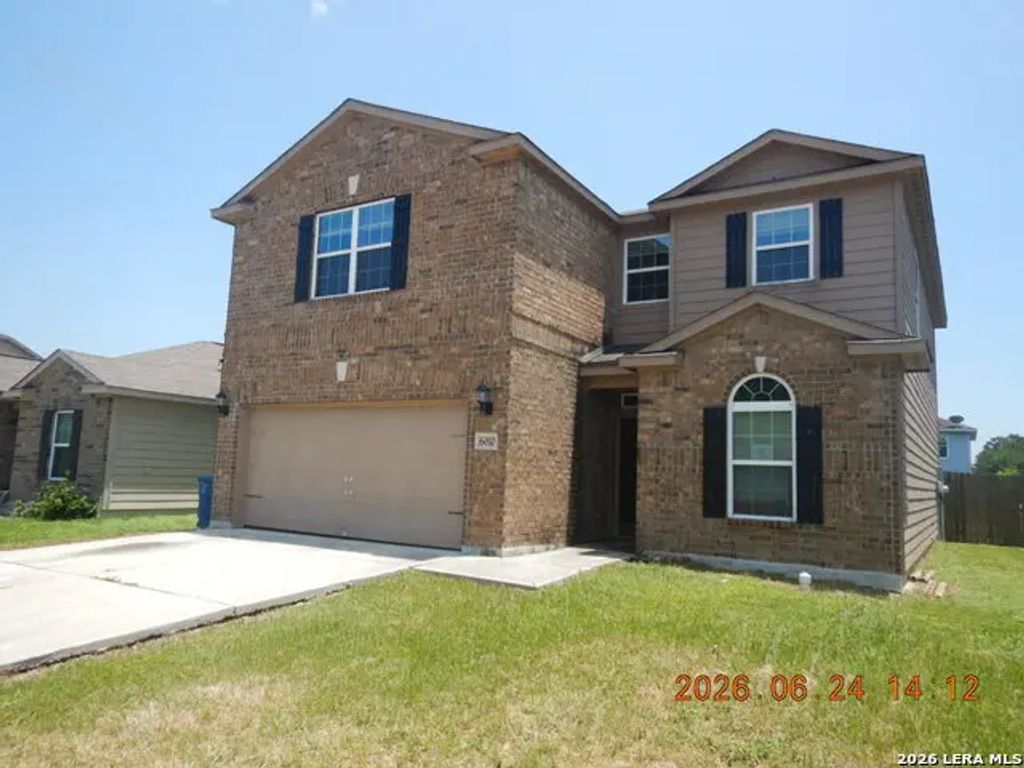 6010 Pleasant Lake, San Antonio