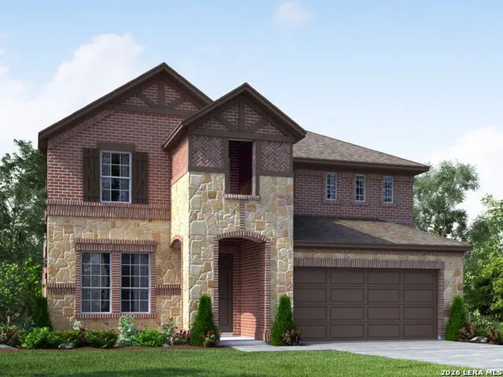 12513 Sky Creek, Schertz