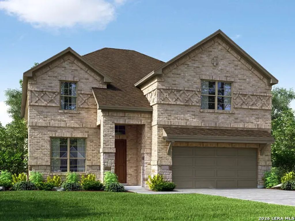9308 Quail Crest Drive, Schertz