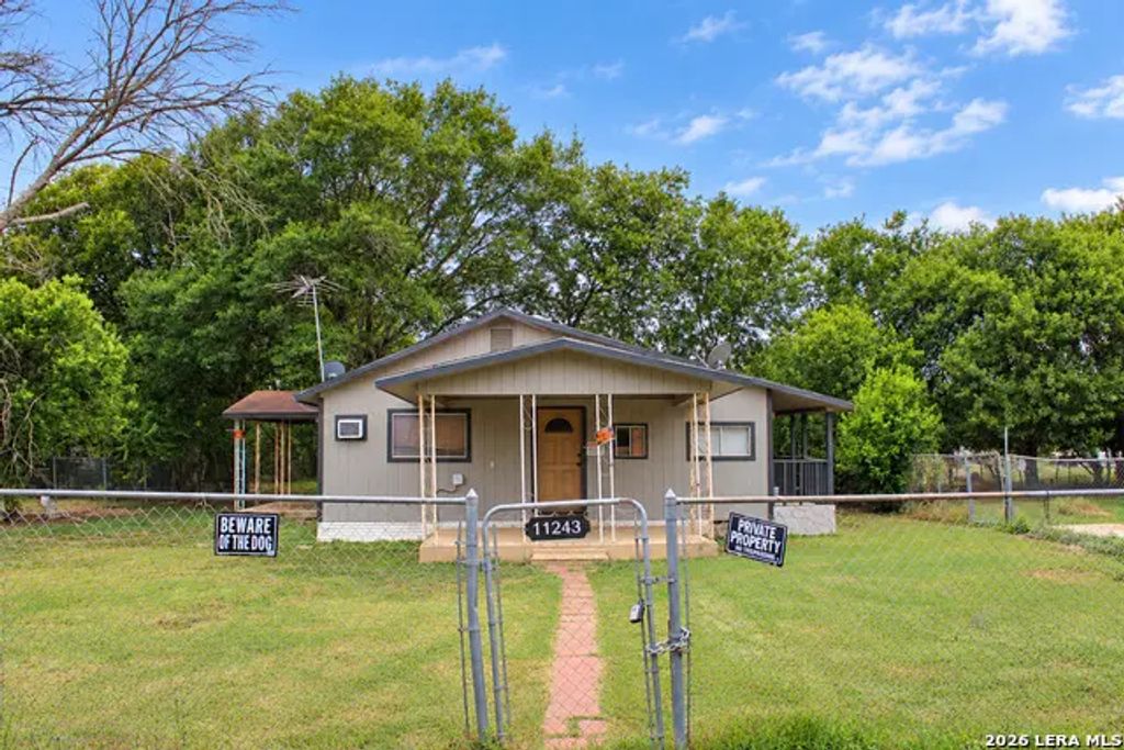 11243 Martinez Pass, Schertz