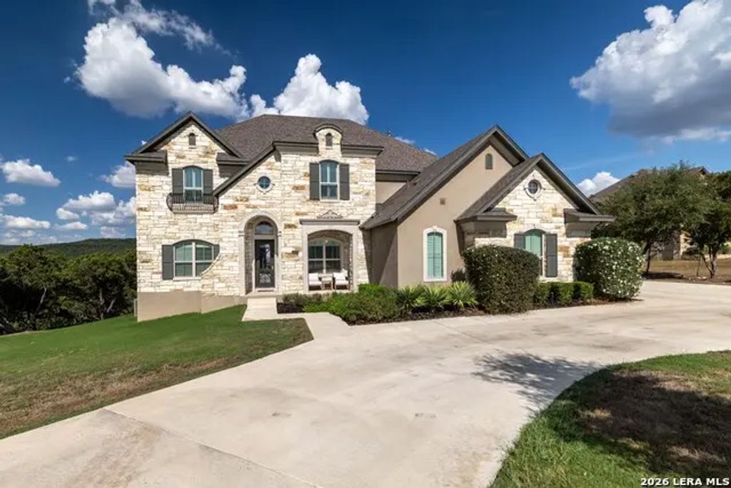 18408 Canyon View Pass, Helotes
