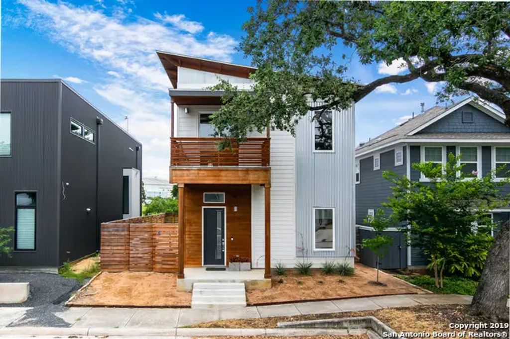 619 Leigh St, San Antonio