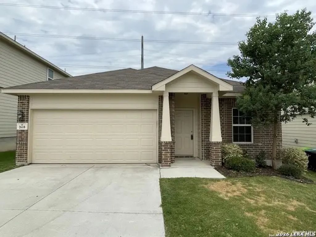 2618 Bordelon Nest, San Antonio