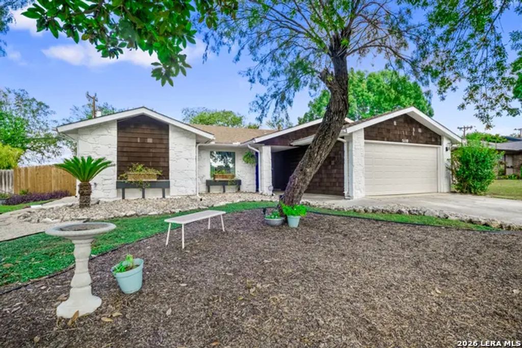 5110 Timber Trace St, San Antonio