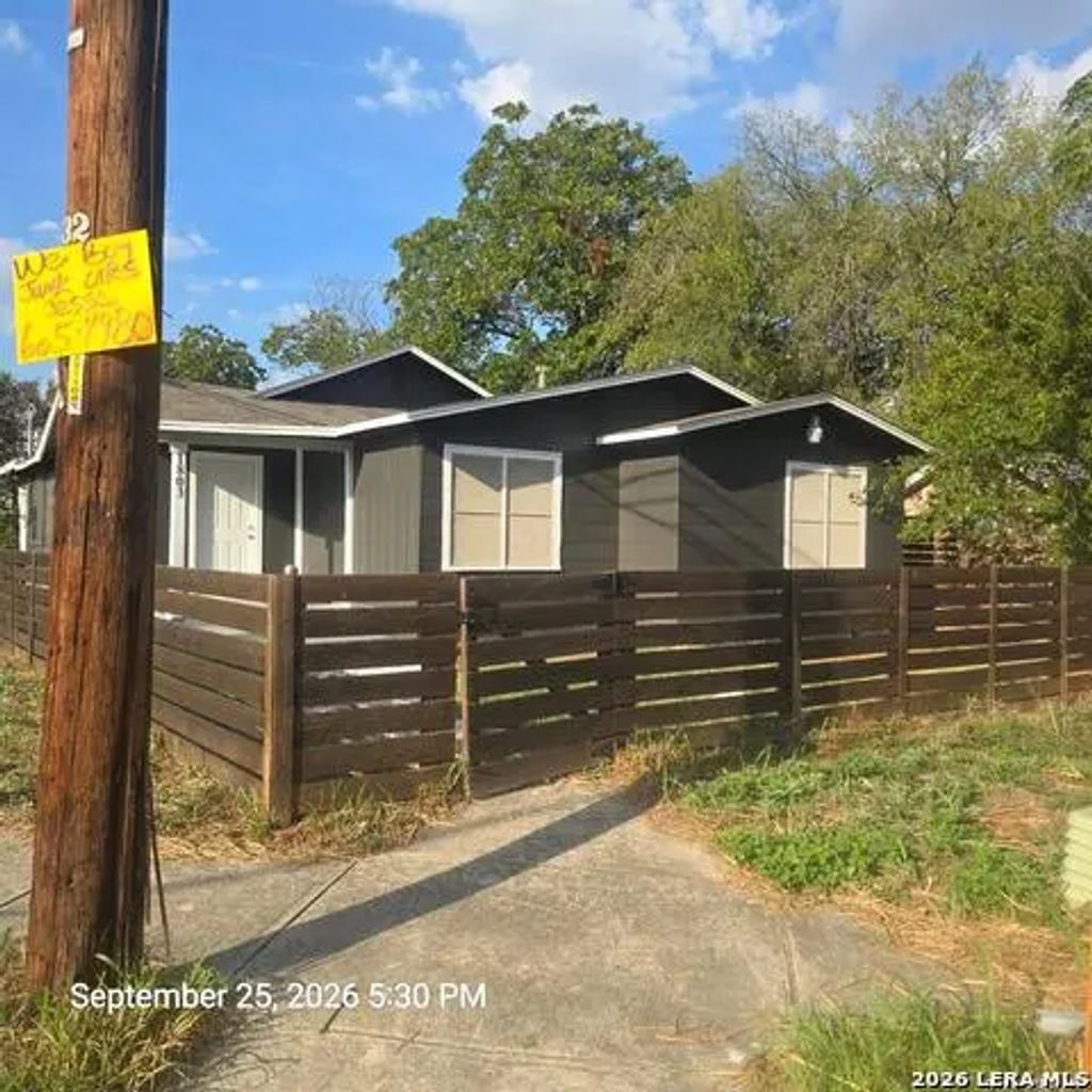 1803 Burnet, San Antonio